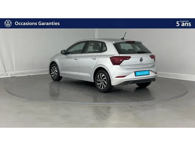 Occasion Volkswagen Polo à CHÂTEAU THIERRY chez Volkswagen Chateau Thierry