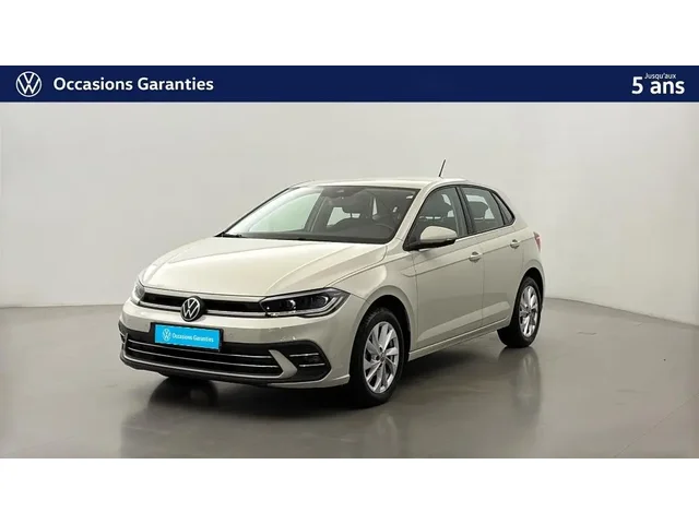 Occasion Volkswagen Polo à CHAMPNIERS chez Volkswagen Angouleme