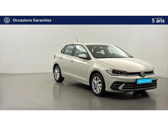 Occasion Volkswagen Polo à CHAMPNIERS chez Volkswagen Angouleme