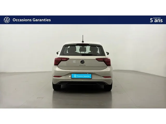 Occasion Volkswagen Polo à CHAMPNIERS chez Volkswagen Angouleme