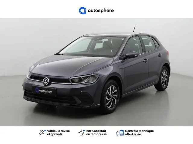 Occasion Volkswagen Polo à SAINT CYR SUR LOIRE chez SUZUKI TOURS