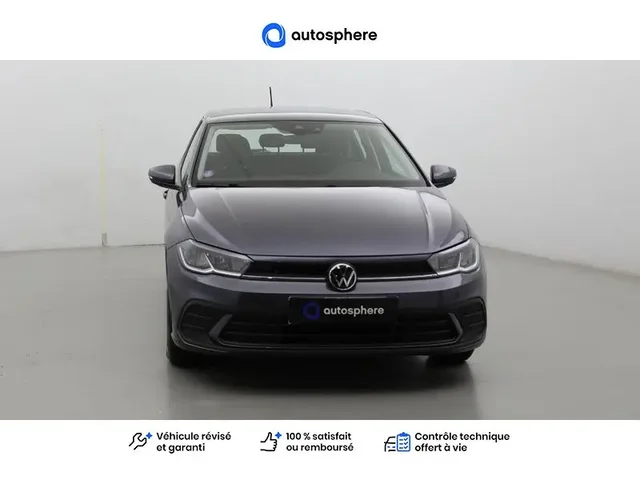 Occasion Volkswagen Polo à SAINT CYR SUR LOIRE chez SUZUKI TOURS