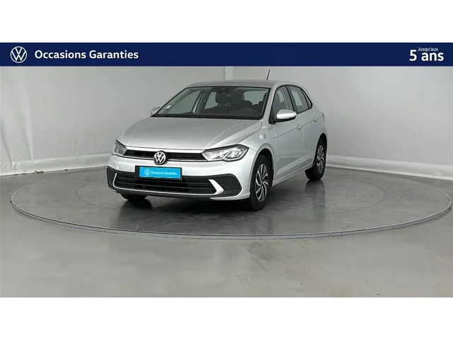 Occasion Volkswagen Polo à CHÂTEAU THIERRY chez Volkswagen Chateau Thierry