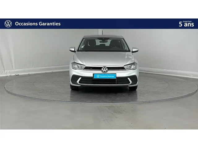 Occasion Volkswagen Polo à CHÂTEAU THIERRY chez Volkswagen Chateau Thierry