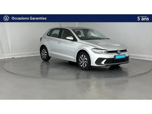 Occasion Volkswagen Polo à CHÂTEAU THIERRY chez Volkswagen Chateau Thierry
