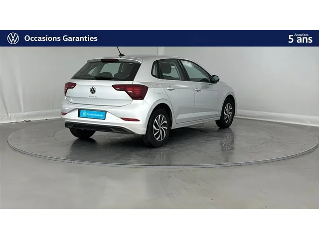 Occasion Volkswagen Polo à CHÂTEAU THIERRY chez Volkswagen Chateau Thierry