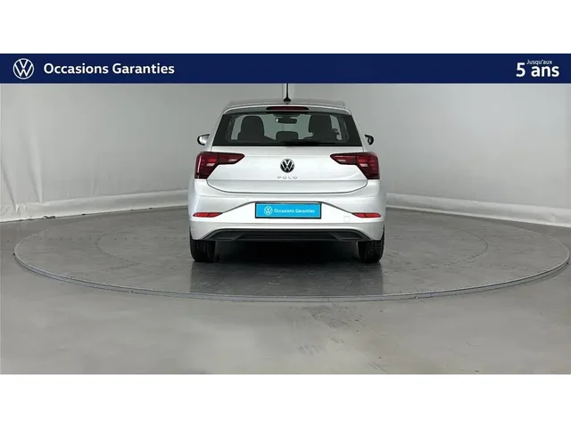 Occasion Volkswagen Polo à CHÂTEAU THIERRY chez Volkswagen Chateau Thierry
