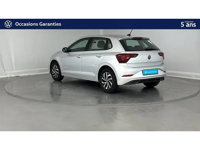 Occasion Volkswagen Polo à CHÂTEAU THIERRY chez Volkswagen Chateau Thierry