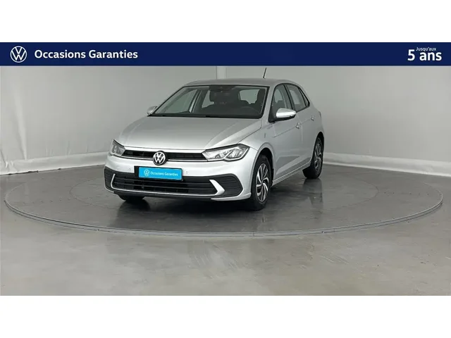 Occasion Volkswagen Polo à CHÂTEAU THIERRY chez Volkswagen Chateau Thierry