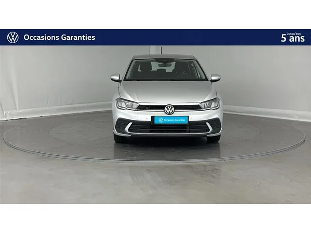 Occasion Volkswagen Polo à CHÂTEAU THIERRY chez Volkswagen Chateau Thierry