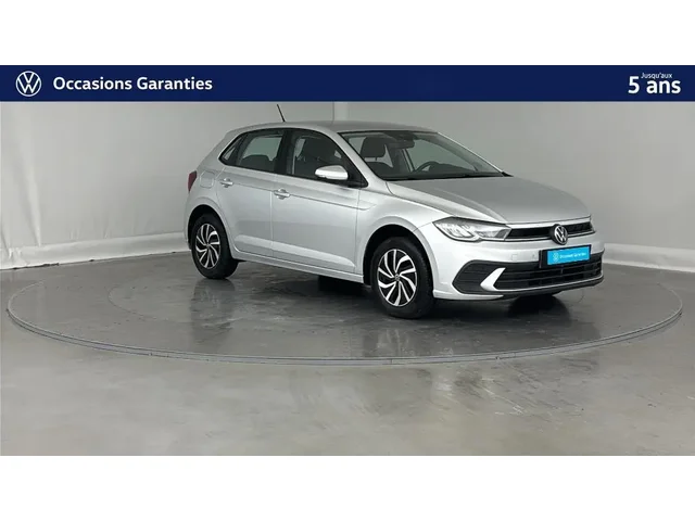 Occasion Volkswagen Polo à CHÂTEAU THIERRY chez Volkswagen Chateau Thierry