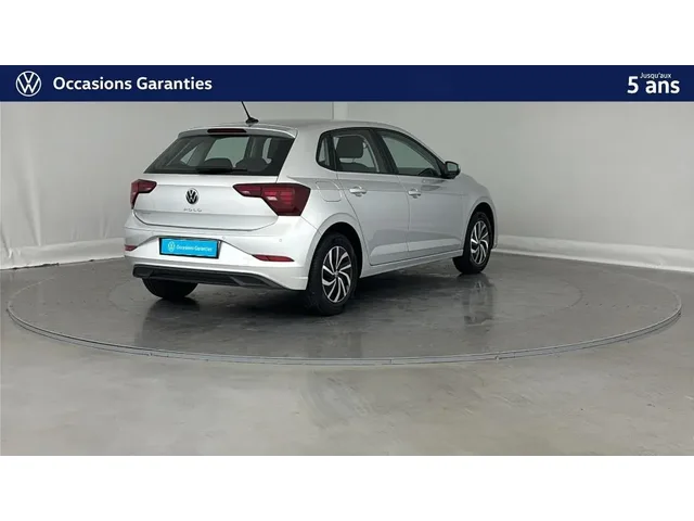 Occasion Volkswagen Polo à CHÂTEAU THIERRY chez Volkswagen Chateau Thierry