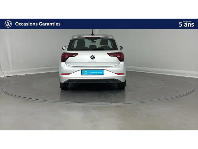 Occasion Volkswagen Polo à CHÂTEAU THIERRY chez Volkswagen Chateau Thierry