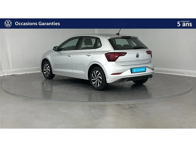 Occasion Volkswagen Polo à CHÂTEAU THIERRY chez Volkswagen Chateau Thierry