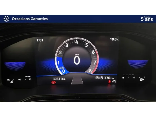 Occasion Volkswagen Polo à CHÂTEAU THIERRY chez Volkswagen Chateau Thierry