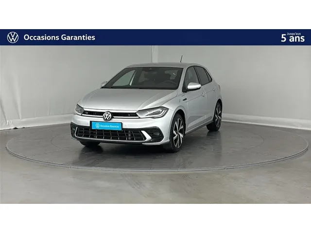 Occasion Volkswagen Polo à CHÂTEAU THIERRY chez Volkswagen Chateau Thierry