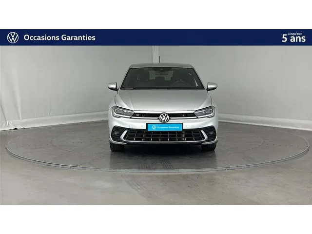 Occasion Volkswagen Polo à CHÂTEAU THIERRY chez Volkswagen Chateau Thierry