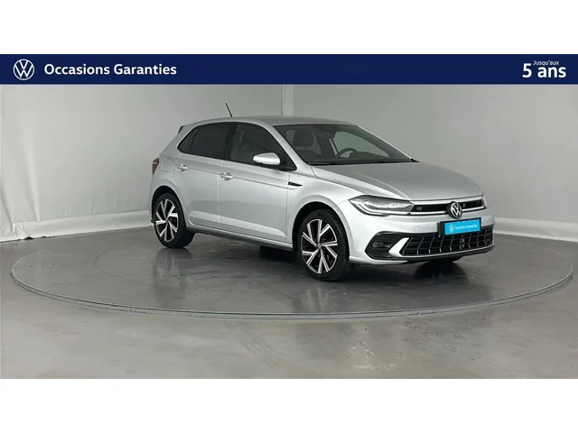 Occasion Volkswagen Polo à CHÂTEAU THIERRY chez Volkswagen Chateau Thierry