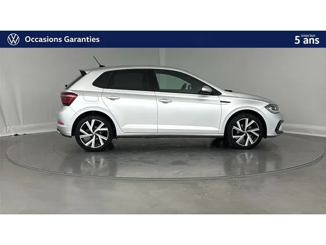 Occasion Volkswagen Polo à CHÂTEAU THIERRY chez Volkswagen Chateau Thierry