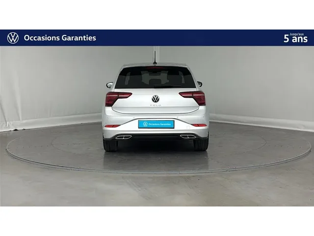 Occasion Volkswagen Polo à CHÂTEAU THIERRY chez Volkswagen Chateau Thierry