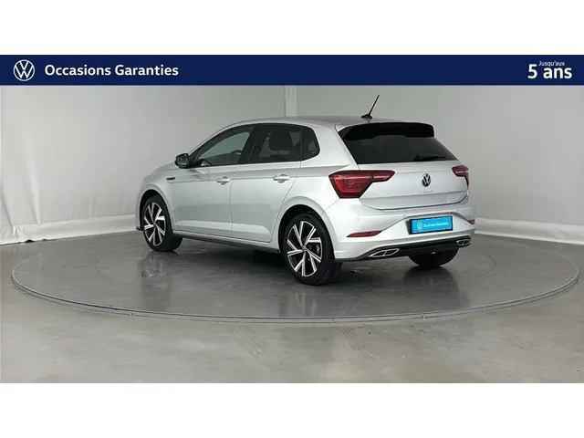 Occasion Volkswagen Polo à CHÂTEAU THIERRY chez Volkswagen Chateau Thierry