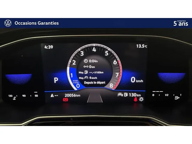 Occasion Volkswagen Polo à CHÂTEAU THIERRY chez Volkswagen Chateau Thierry