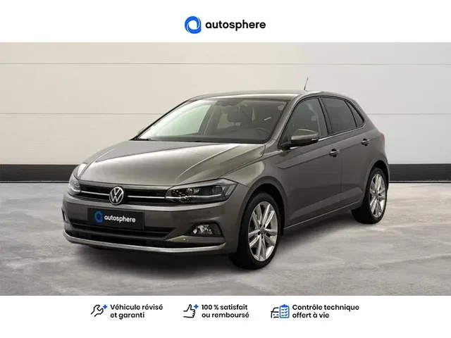 Occasion Volkswagen Polo à La Teste-de-Buch chez Autosphere La Teste-de-Buch