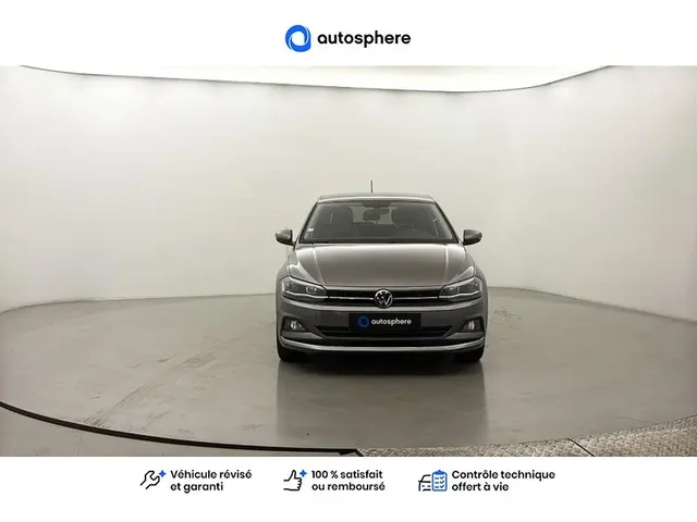 Occasion Volkswagen Polo à La Teste-de-Buch chez Autosphere La Teste-de-Buch