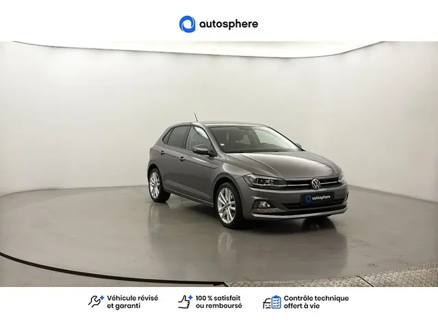 Occasion Volkswagen Polo à La Teste-de-Buch chez Autosphere La Teste-de-Buch