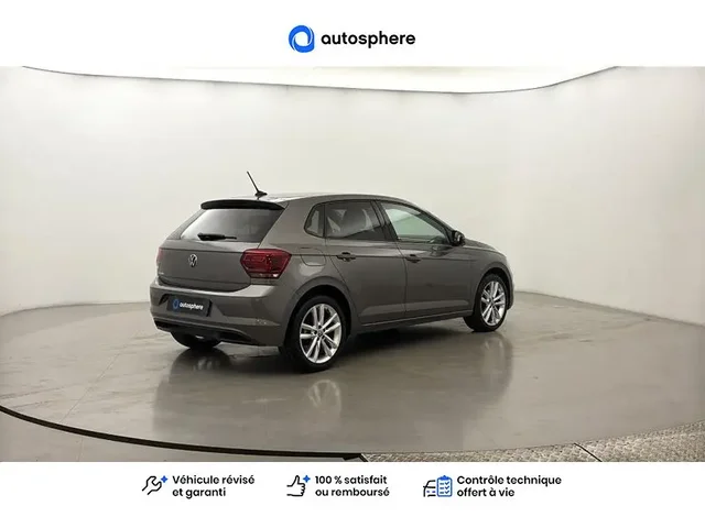 Occasion Volkswagen Polo à La Teste-de-Buch chez Autosphere La Teste-de-Buch