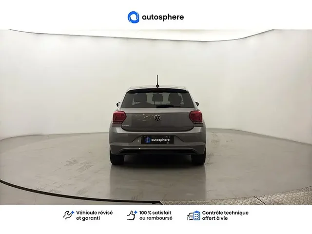 Occasion Volkswagen Polo à La Teste-de-Buch chez Autosphere La Teste-de-Buch