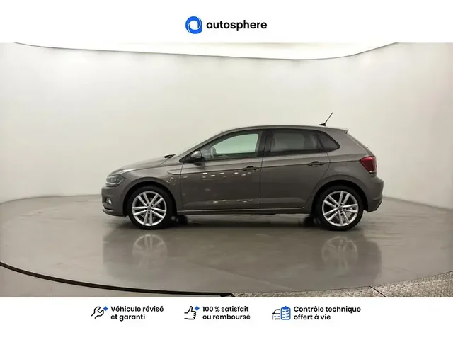 Occasion Volkswagen Polo à La Teste-de-Buch chez Autosphere La Teste-de-Buch