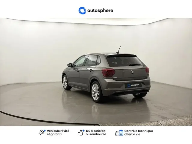 Occasion Volkswagen Polo à La Teste-de-Buch chez Autosphere La Teste-de-Buch