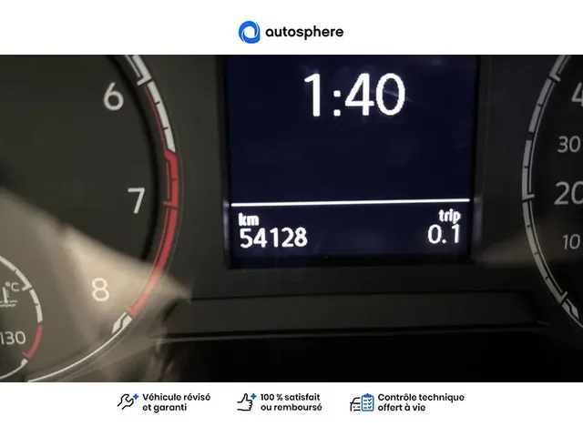 Occasion Volkswagen Polo à La Teste-de-Buch chez Autosphere La Teste-de-Buch
