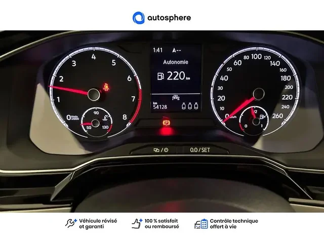 Occasion Volkswagen Polo à La Teste-de-Buch chez Autosphere La Teste-de-Buch