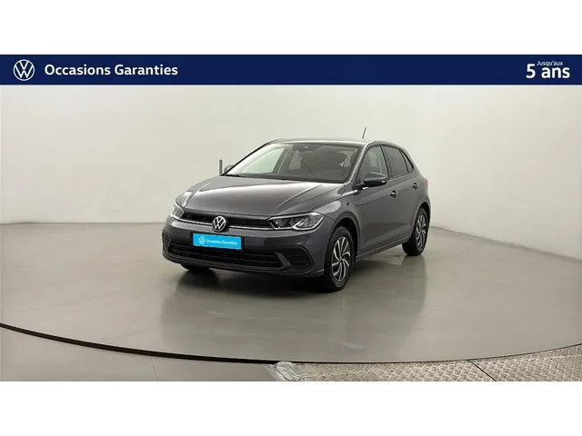 Occasion Volkswagen Polo à CHAMPNIERS chez Volkswagen Angouleme