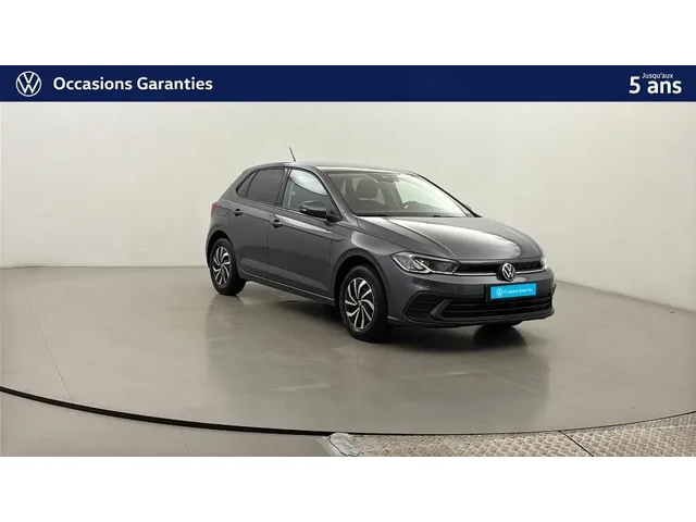 Occasion Volkswagen Polo à CHAMPNIERS chez Volkswagen Angouleme
