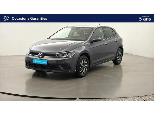 Occasion Volkswagen Polo à CHAMPNIERS chez Volkswagen Angouleme