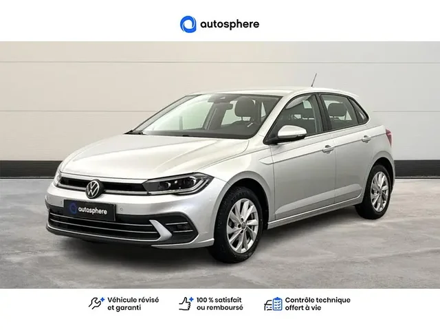 Occasion Volkswagen Polo à La Teste-de-Buch chez Autosphere La Teste-de-Buch