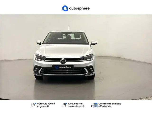 Occasion Volkswagen Polo à La Teste-de-Buch chez Autosphere La Teste-de-Buch