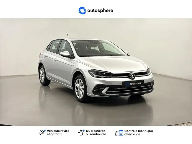 Occasion Volkswagen Polo à La Teste-de-Buch chez Autosphere La Teste-de-Buch