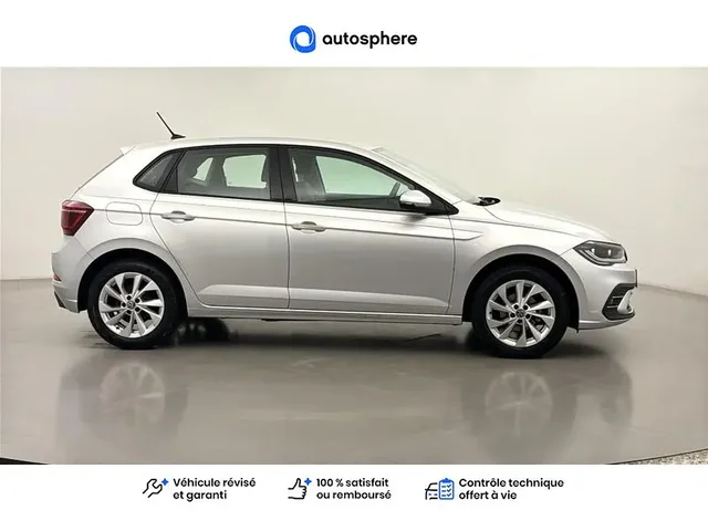 Occasion Volkswagen Polo à La Teste-de-Buch chez Autosphere La Teste-de-Buch