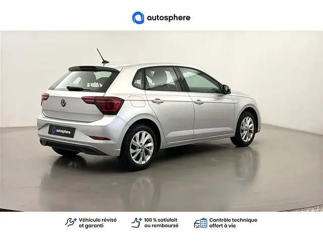 Occasion Volkswagen Polo à La Teste-de-Buch chez Autosphere La Teste-de-Buch