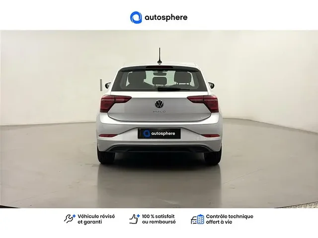 Occasion Volkswagen Polo à La Teste-de-Buch chez Autosphere La Teste-de-Buch