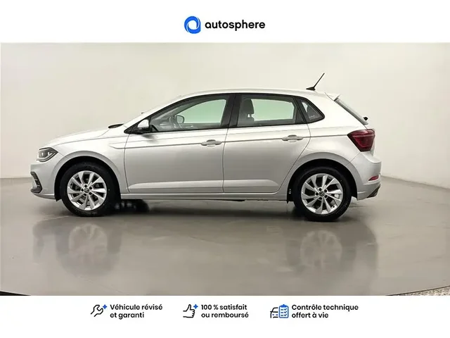 Occasion Volkswagen Polo à La Teste-de-Buch chez Autosphere La Teste-de-Buch