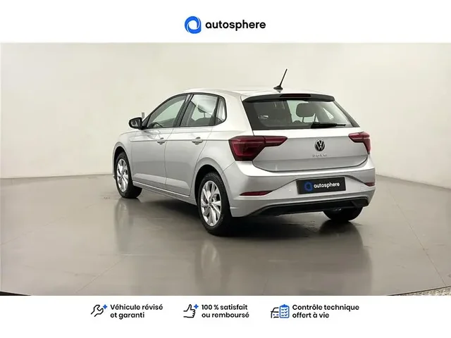 Occasion Volkswagen Polo à La Teste-de-Buch chez Autosphere La Teste-de-Buch