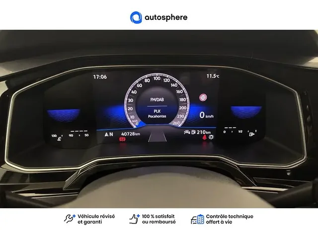 Occasion Volkswagen Polo à La Teste-de-Buch chez Autosphere La Teste-de-Buch