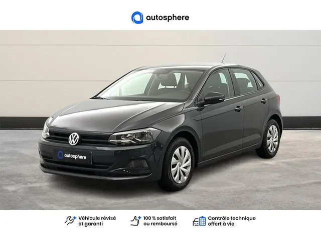 Occasion Volkswagen Polo à CHAMPNIERS chez Volkswagen Angouleme