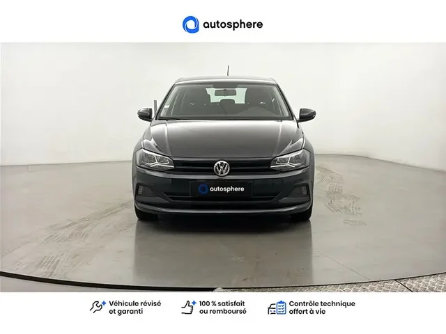 Occasion Volkswagen Polo à CHAMPNIERS chez Volkswagen Angouleme