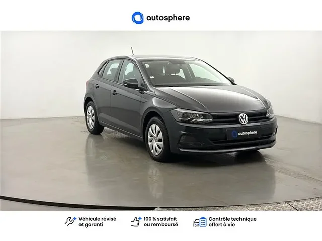 Occasion Volkswagen Polo à CHAMPNIERS chez Volkswagen Angouleme